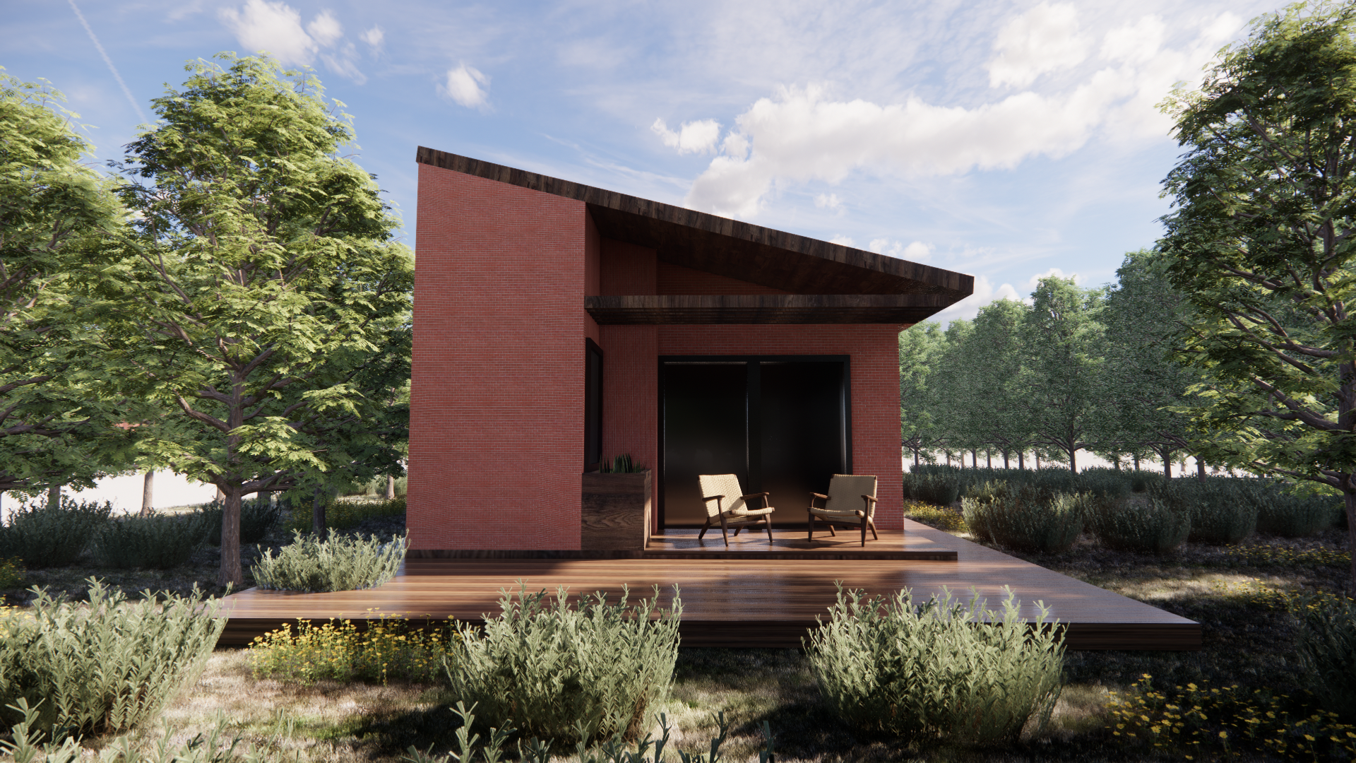 Architecture Visualization — Image 2